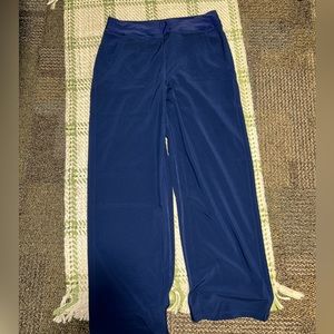 BRAND NEW LANDS END NAVY PANTS